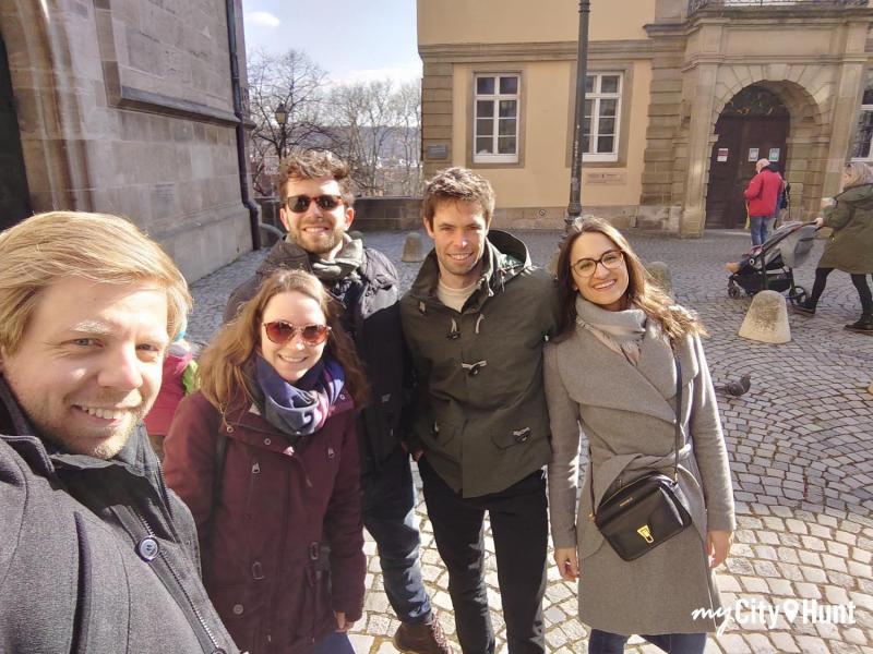 myCityHunt Schnitzeljagd 2