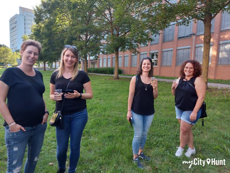 myCityHunt Schnitzeljagd 7