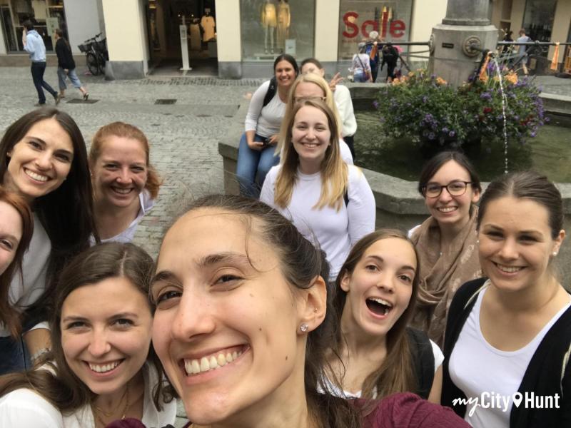 myCityHunt Schnitzeljagd 6