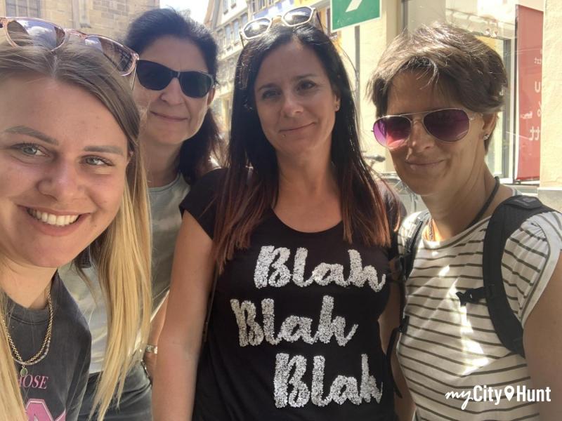 myCityHunt Schnitzeljagd 10