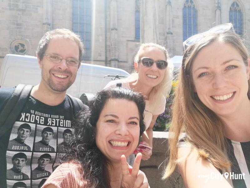 myCityHunt Schnitzeljagd 10