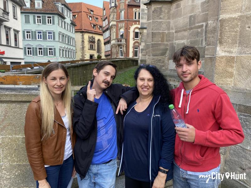 myCityHunt Schnitzeljagd 3