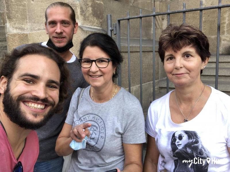 myCityHunt Schnitzeljagd 1