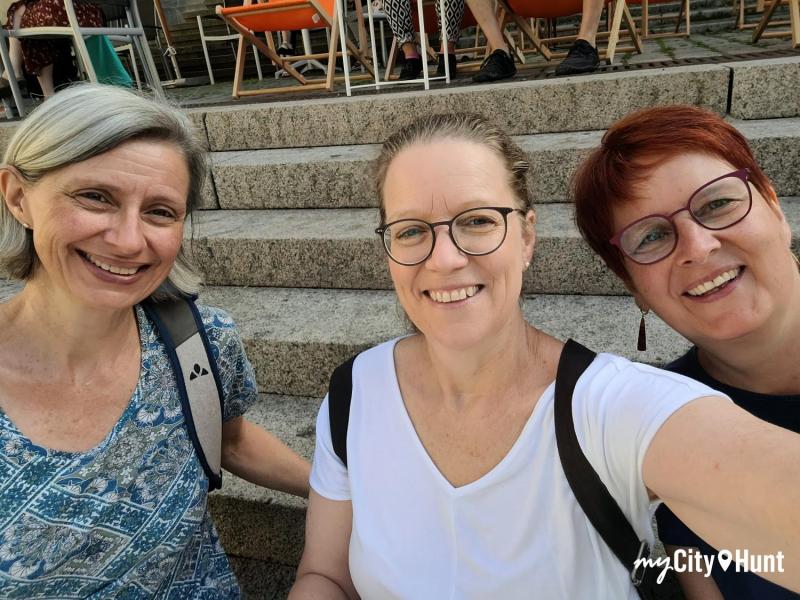 myCityHunt Schnitzeljagd 11