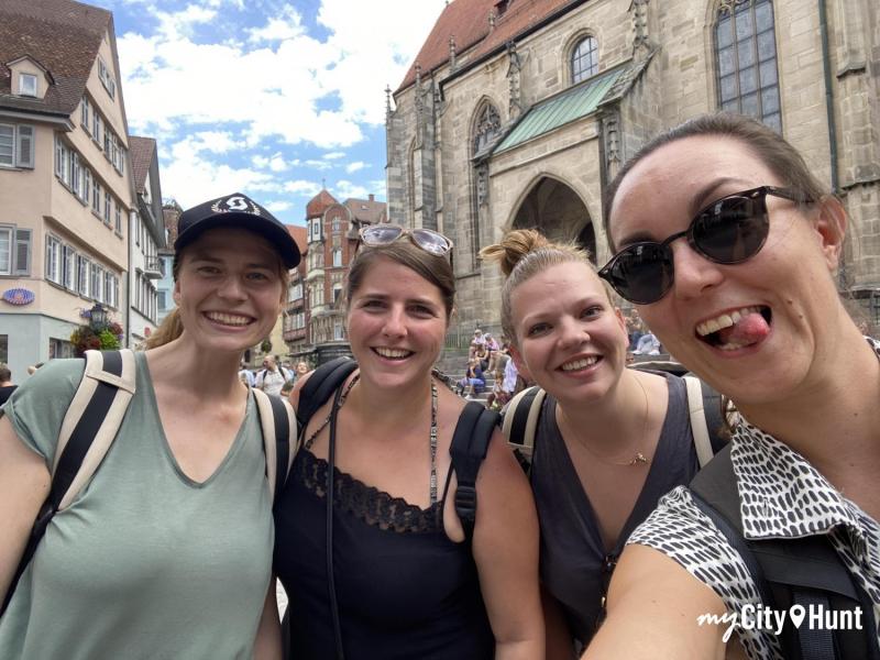 myCityHunt Schnitzeljagd 10