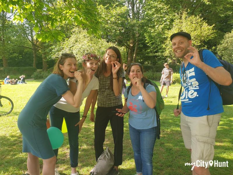 myCityHunt Schnitzeljagd 5