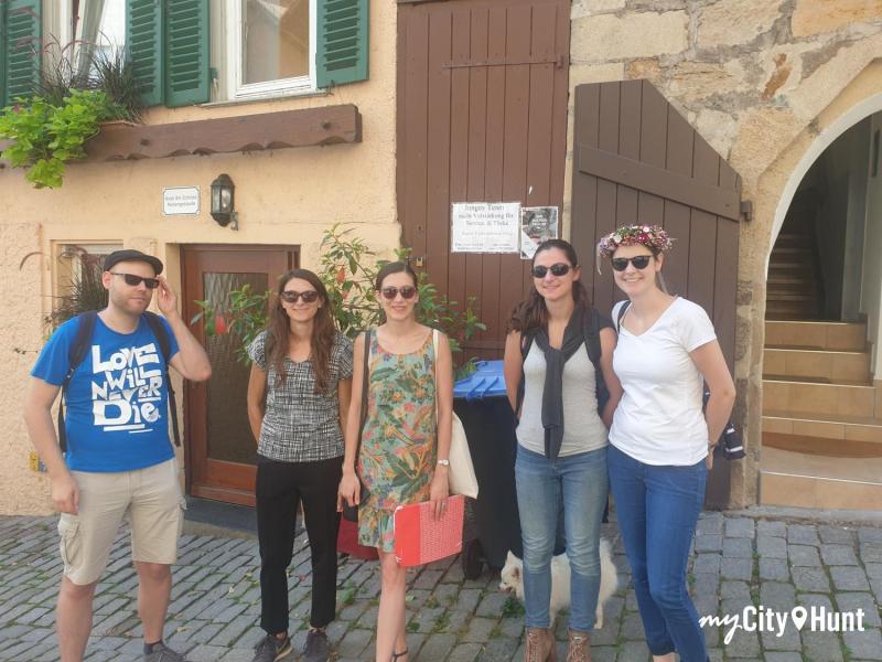 myCityHunt Schnitzeljagd 6