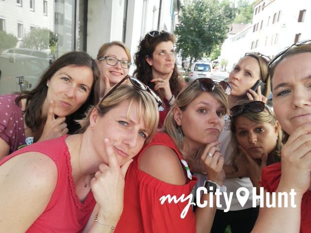 myCityHunt Schnitzeljagd 7