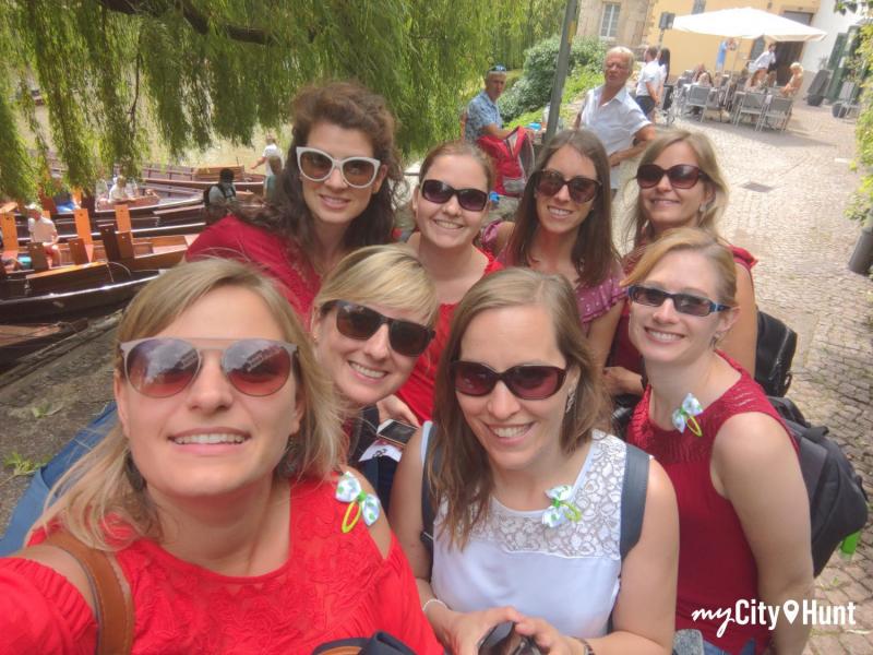 myCityHunt Schnitzeljagd 11