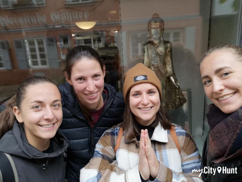 myCityHunt Schnitzeljagd 7