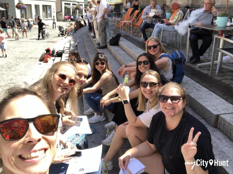 myCityHunt Schnitzeljagd 5