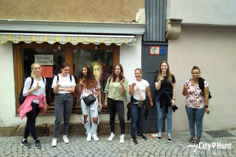 myCityHunt Schnitzeljagd 9