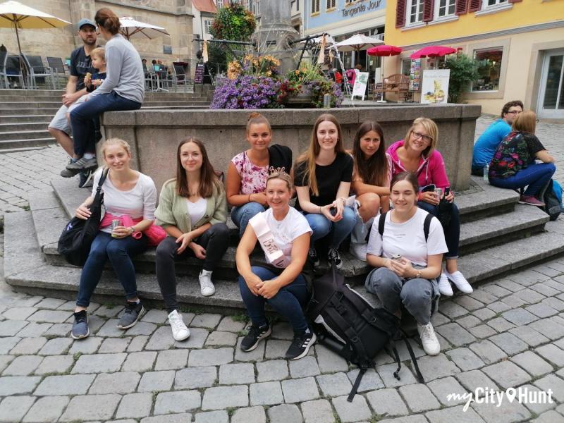 myCityHunt Schnitzeljagd 5