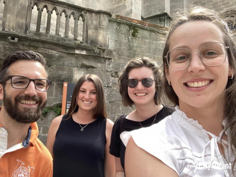 myCityHunt Schnitzeljagd 15