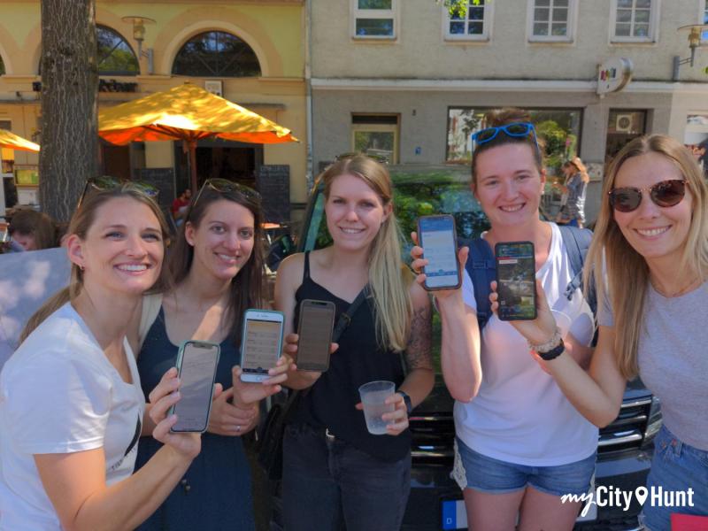 myCityHunt Schnitzeljagd 15