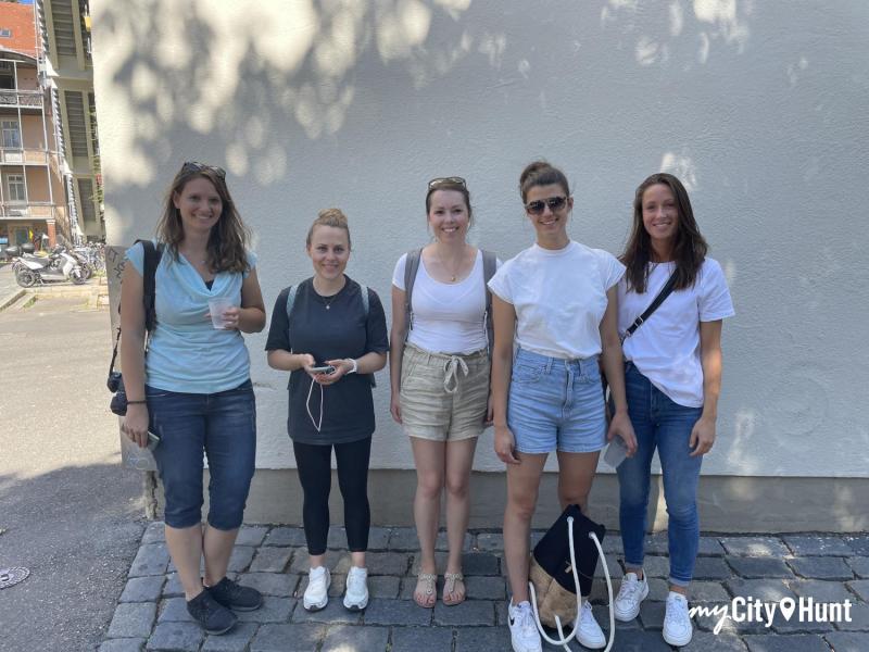 myCityHunt Schnitzeljagd 14