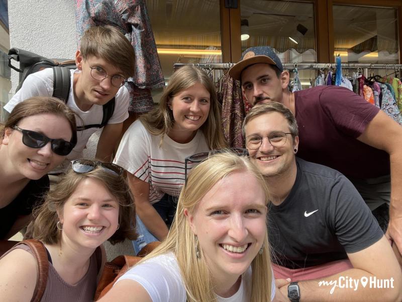 myCityHunt Schnitzeljagd 10