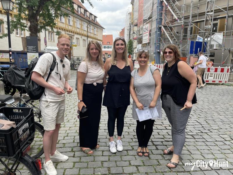 myCityHunt Schnitzeljagd 9