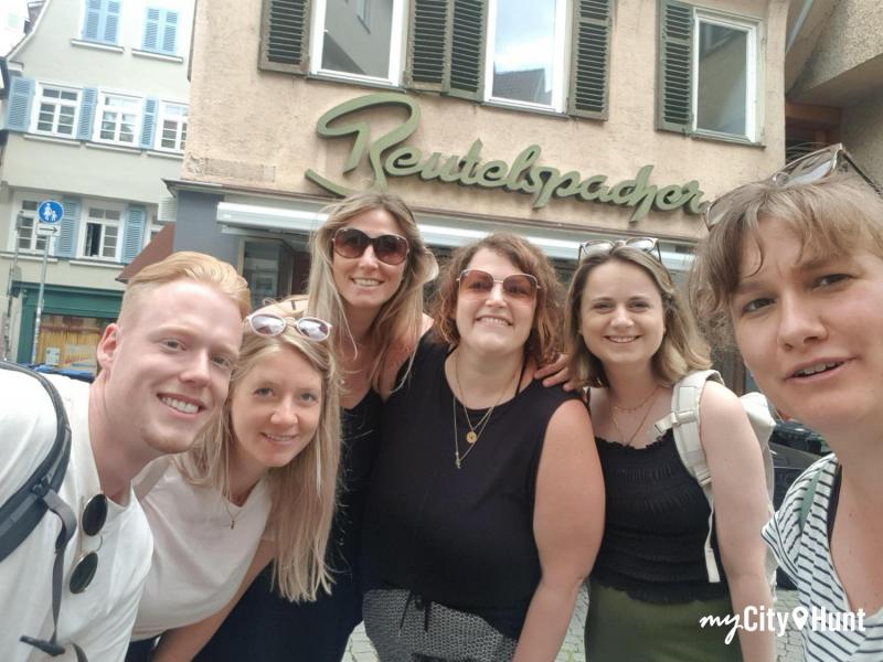 myCityHunt Schnitzeljagd 14