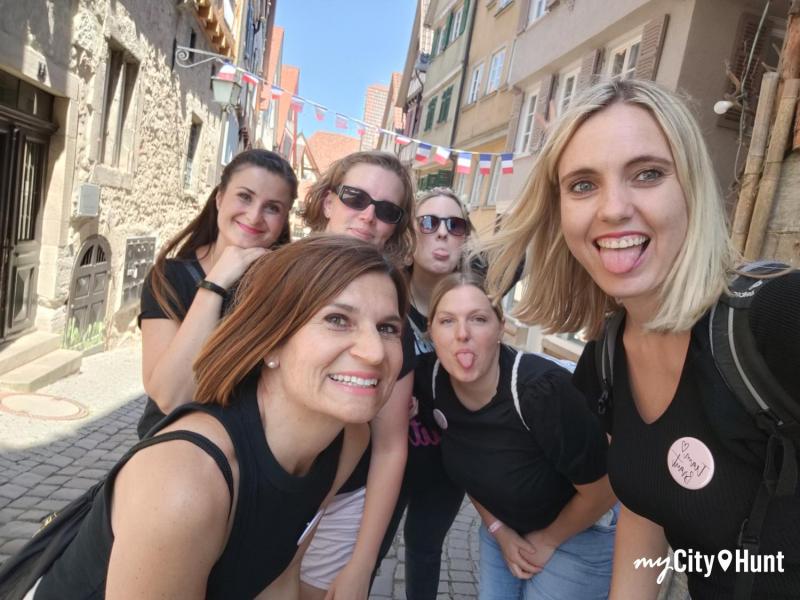 myCityHunt Schnitzeljagd 11