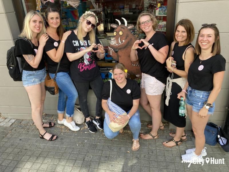 myCityHunt Schnitzeljagd 11