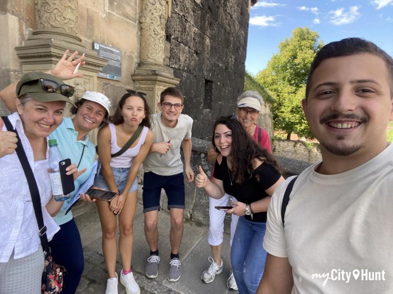 myCityHunt Schnitzeljagd 1