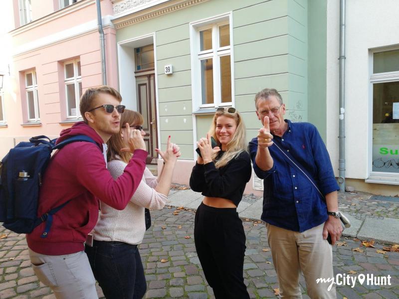 myCityHunt Schnitzeljagd 11