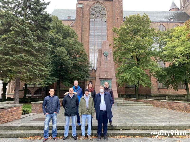 myCityHunt Schnitzeljagd 13