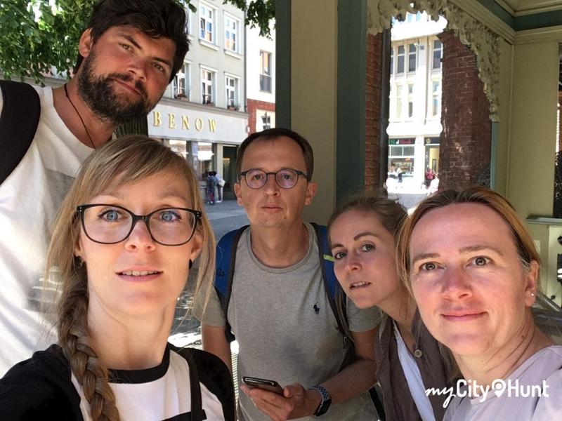 myCityHunt Schnitzeljagd 15