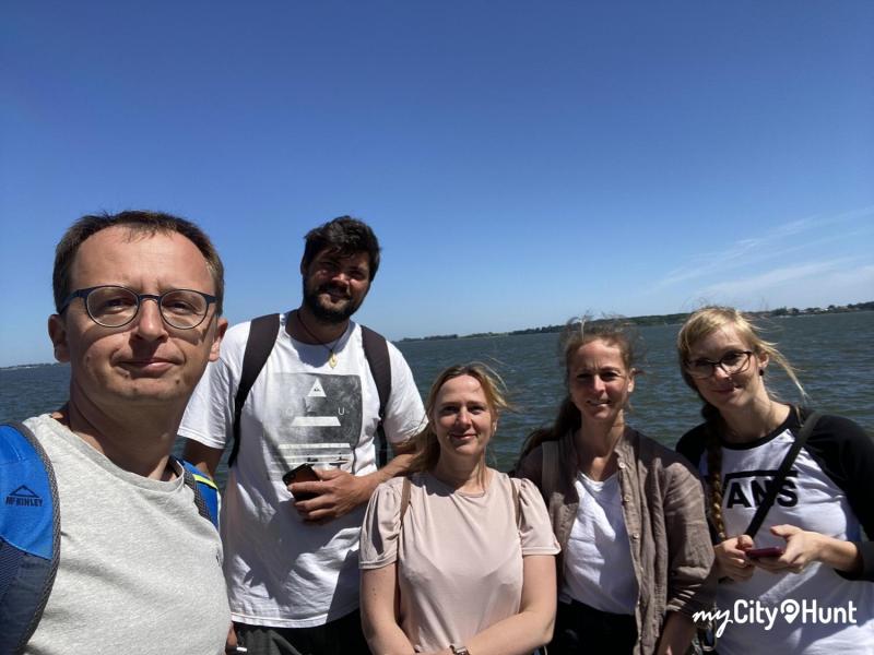 myCityHunt Schnitzeljagd 1