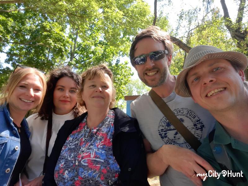 myCityHunt Schnitzeljagd 13