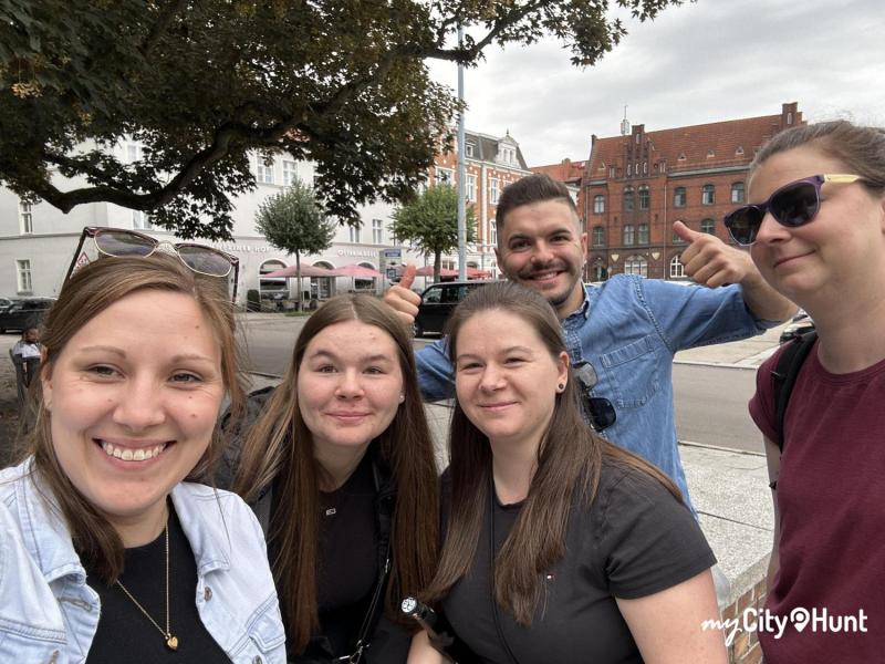 myCityHunt Schnitzeljagd 15