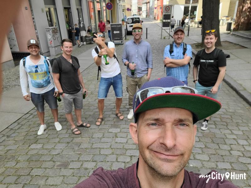 myCityHunt Schnitzeljagd 13