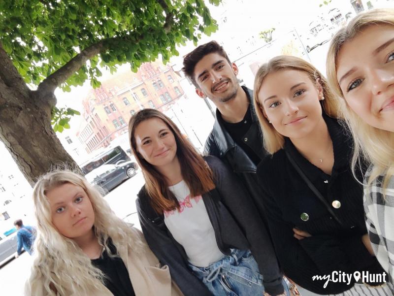 myCityHunt Schnitzeljagd 10