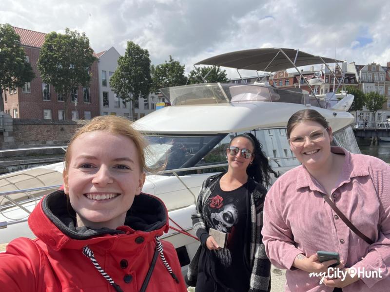 myCityHunt Schnitzeljagd 10