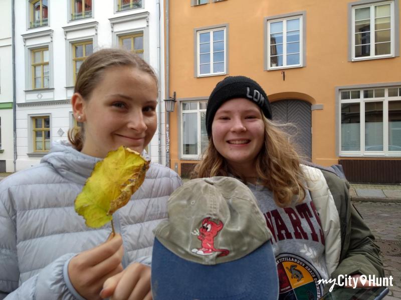 myCityHunt Schnitzeljagd 14