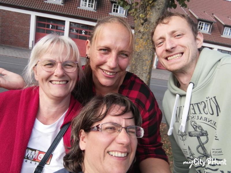 myCityHunt Schnitzeljagd 2