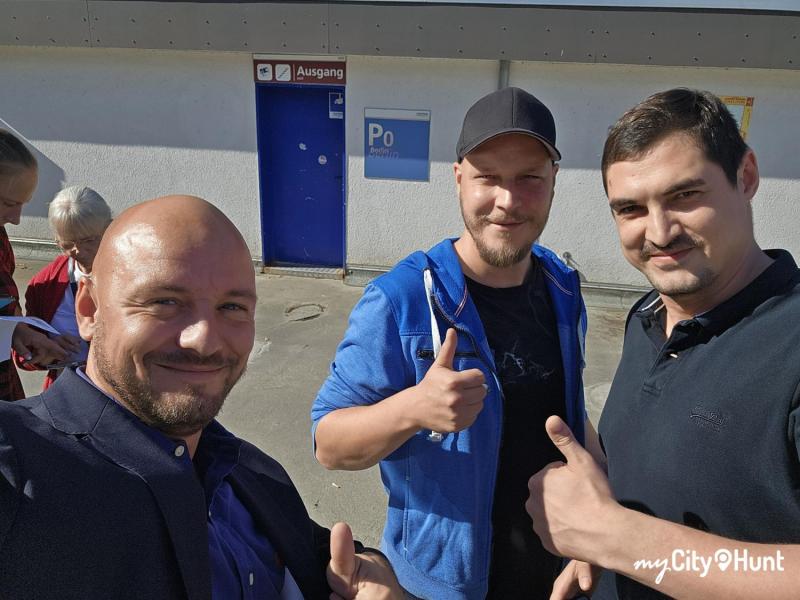 myCityHunt Schnitzeljagd 9