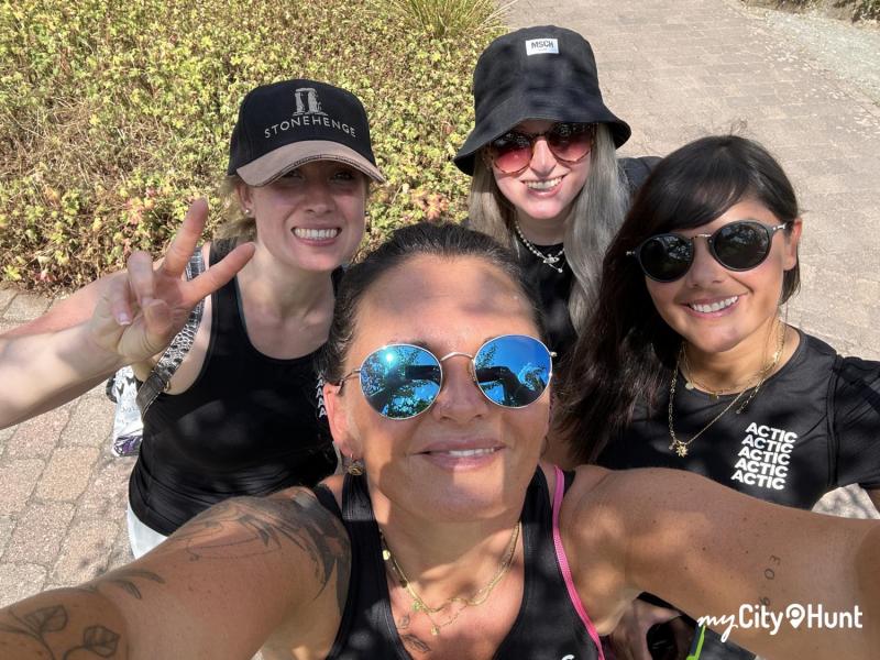 myCityHunt Schnitzeljagd 1