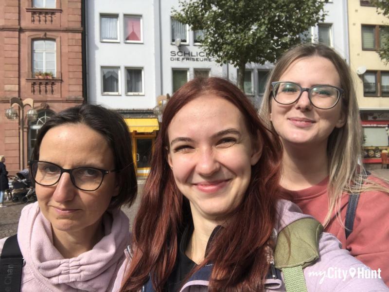 myCityHunt Schnitzeljagd 13