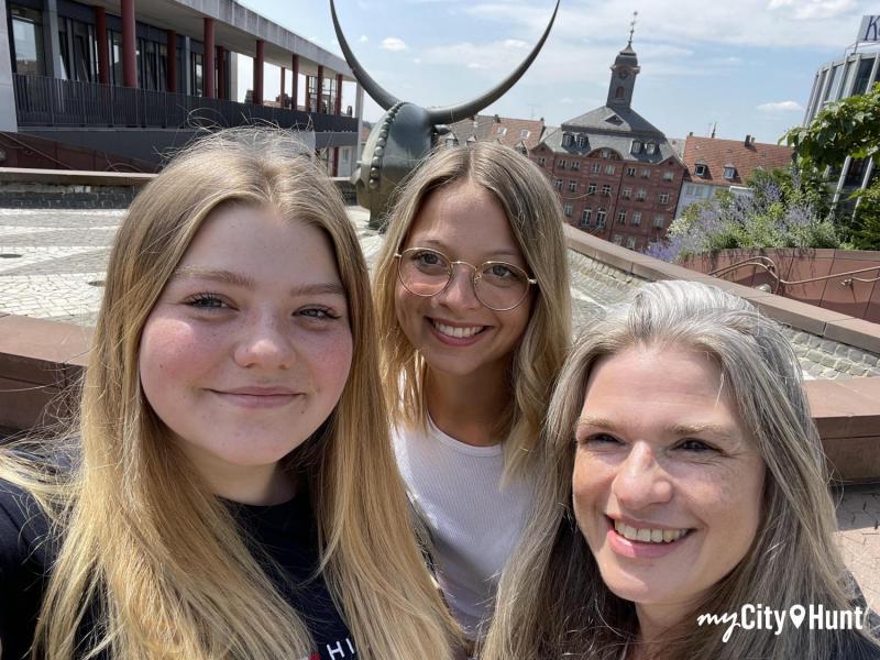 myCityHunt Schnitzeljagd 6