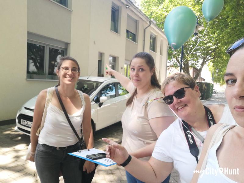 myCityHunt Schnitzeljagd 2