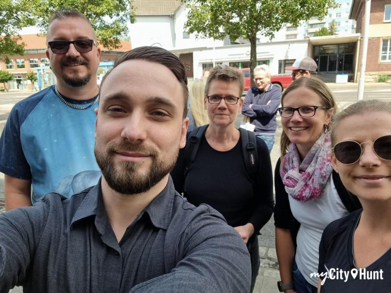 myCityHunt Schnitzeljagd 14