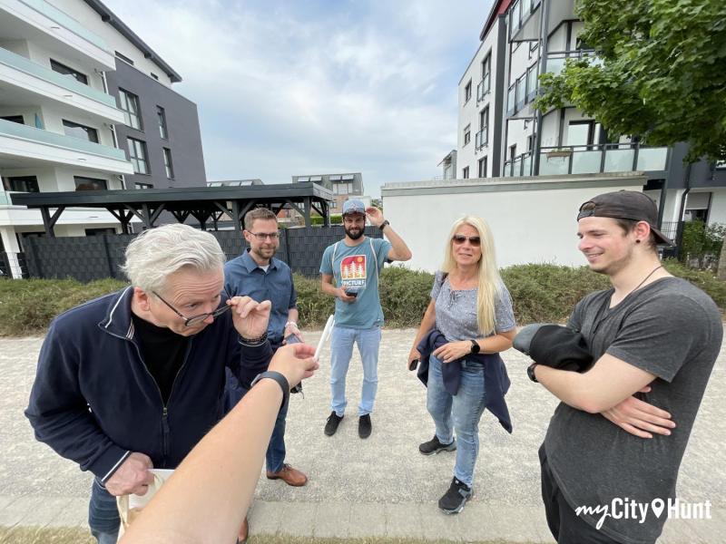 myCityHunt Schnitzeljagd 5