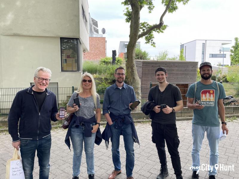 myCityHunt Schnitzeljagd 5