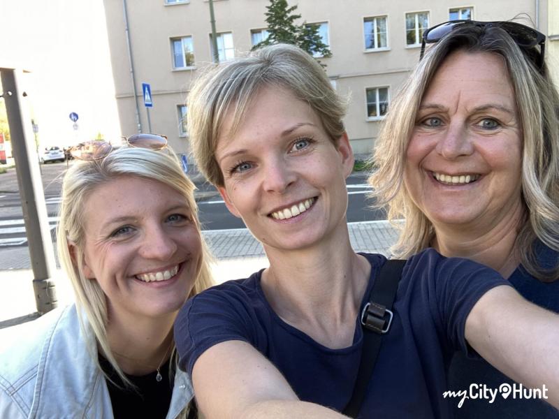 myCityHunt Schnitzeljagd 3