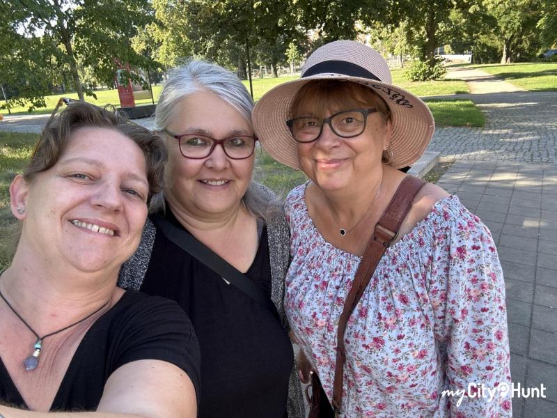 myCityHunt Schnitzeljagd 3