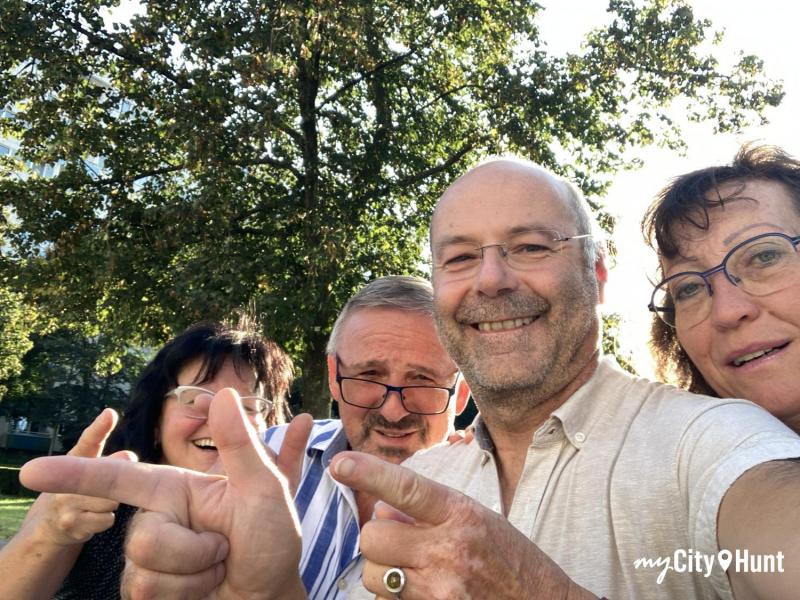 myCityHunt Schnitzeljagd 2