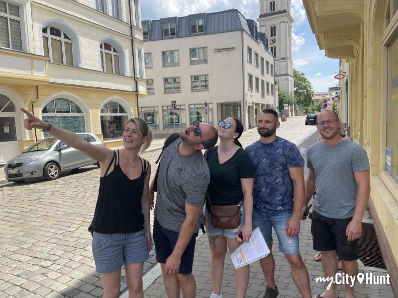 myCityHunt Schnitzeljagd 14