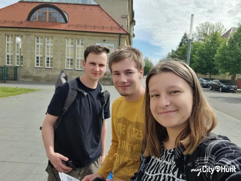 myCityHunt Schnitzeljagd 13